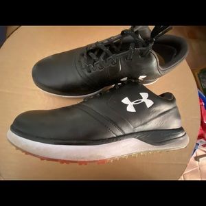 Men’s Under Armour Golf Shoes